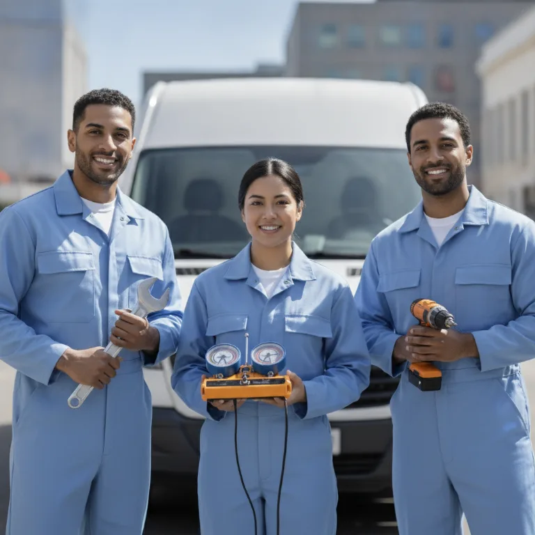 Klimaanlagen Reparatur Team in Merzig